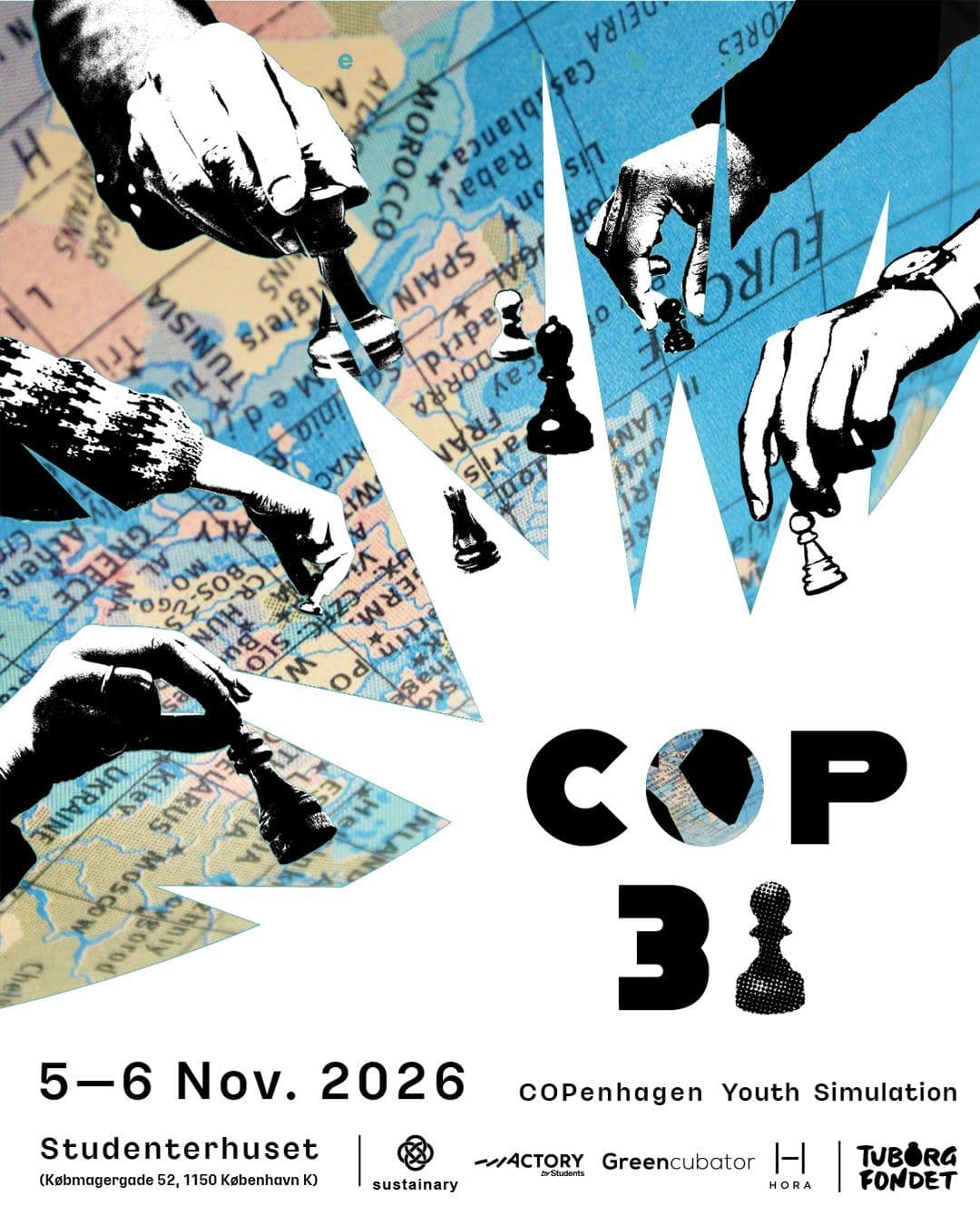 COP31 Youth Simulation