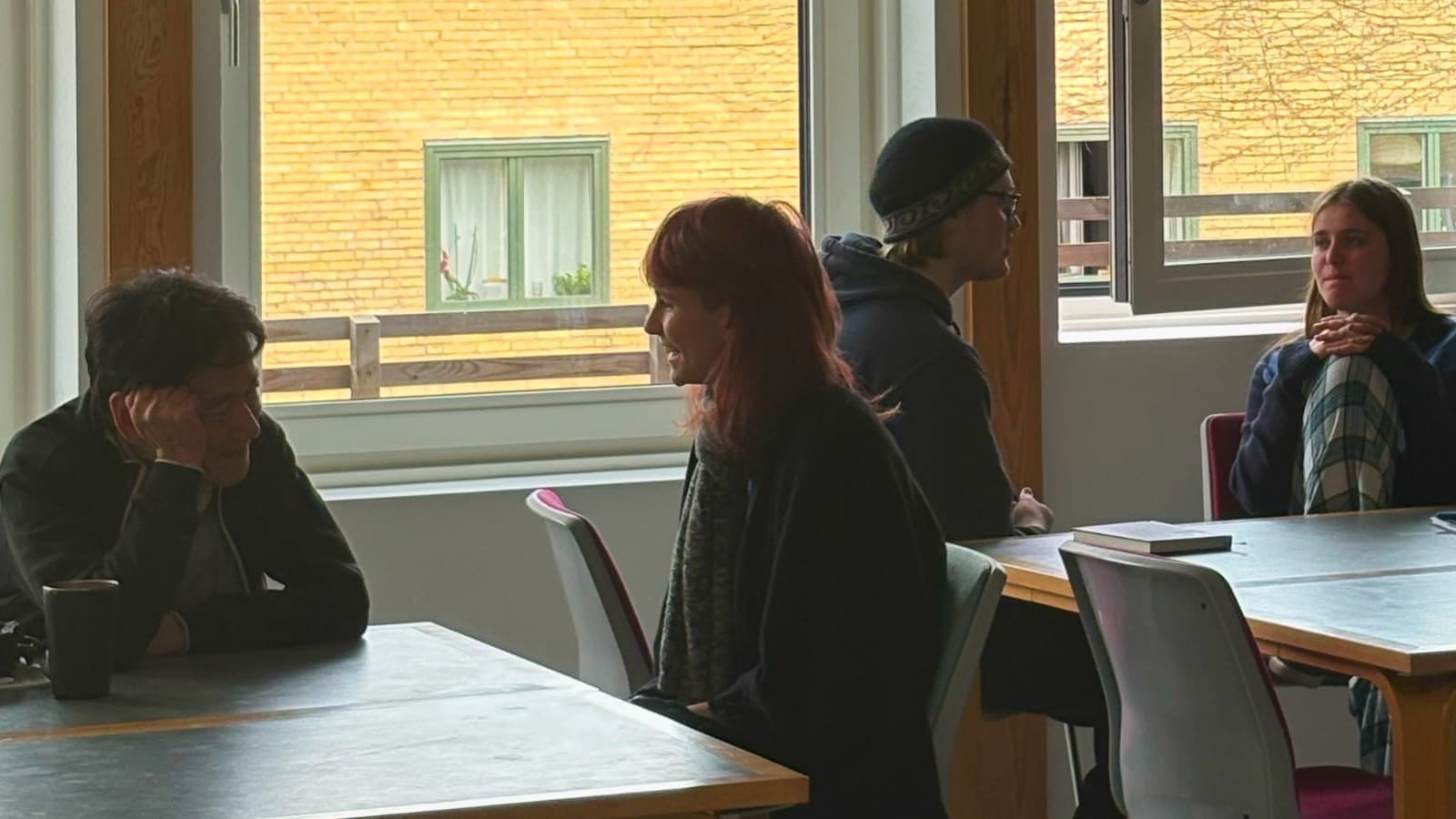 DebateLab workshop