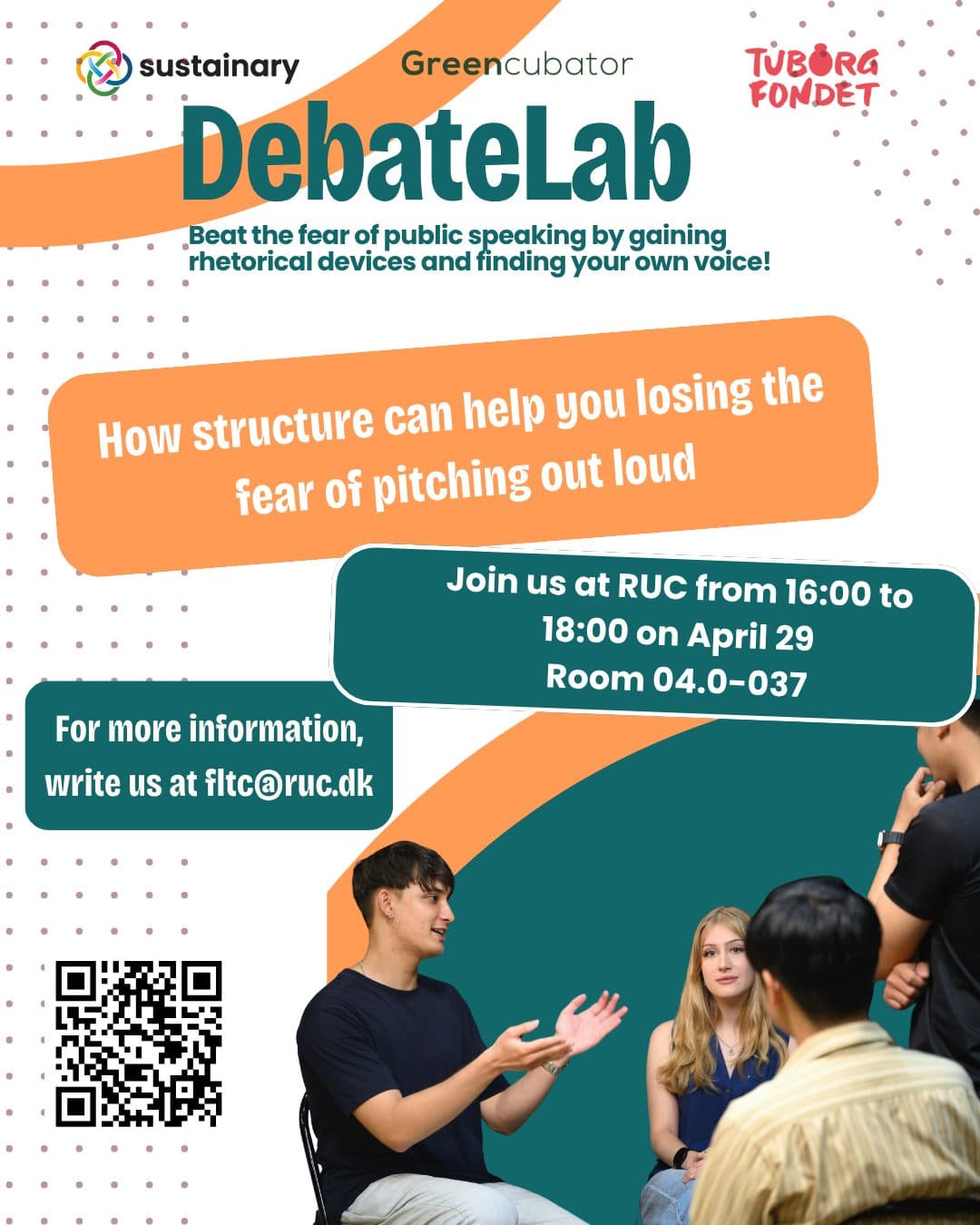 DebateLab workshop