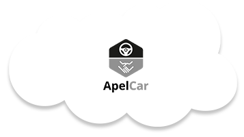 apelcar logo apelcar logo
